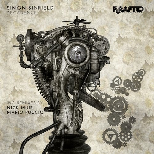 Simon Sinfield - Decadence [EJU247]
